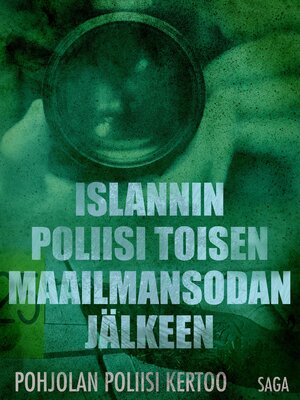 cover image of Islannin poliisi toisen maailmansodan jälkeen